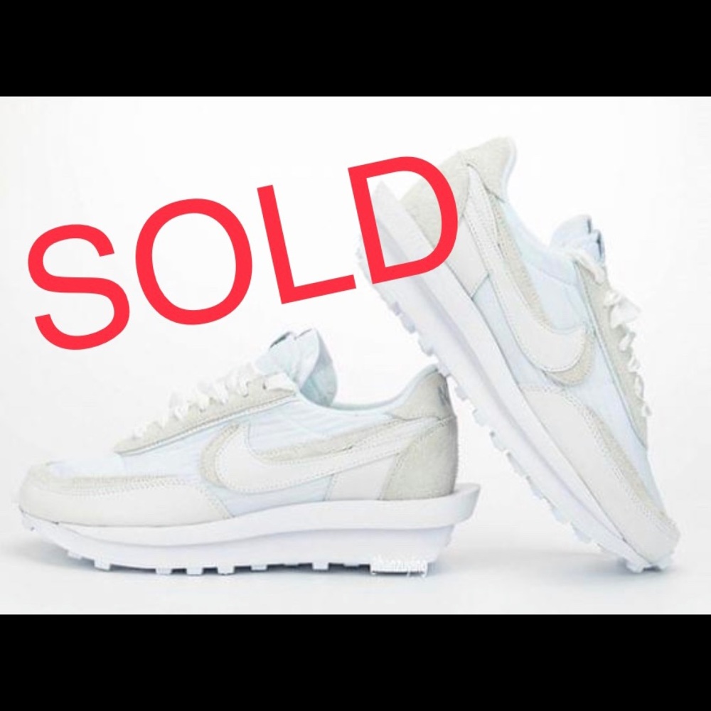 Sacai X Nike LD Waffle